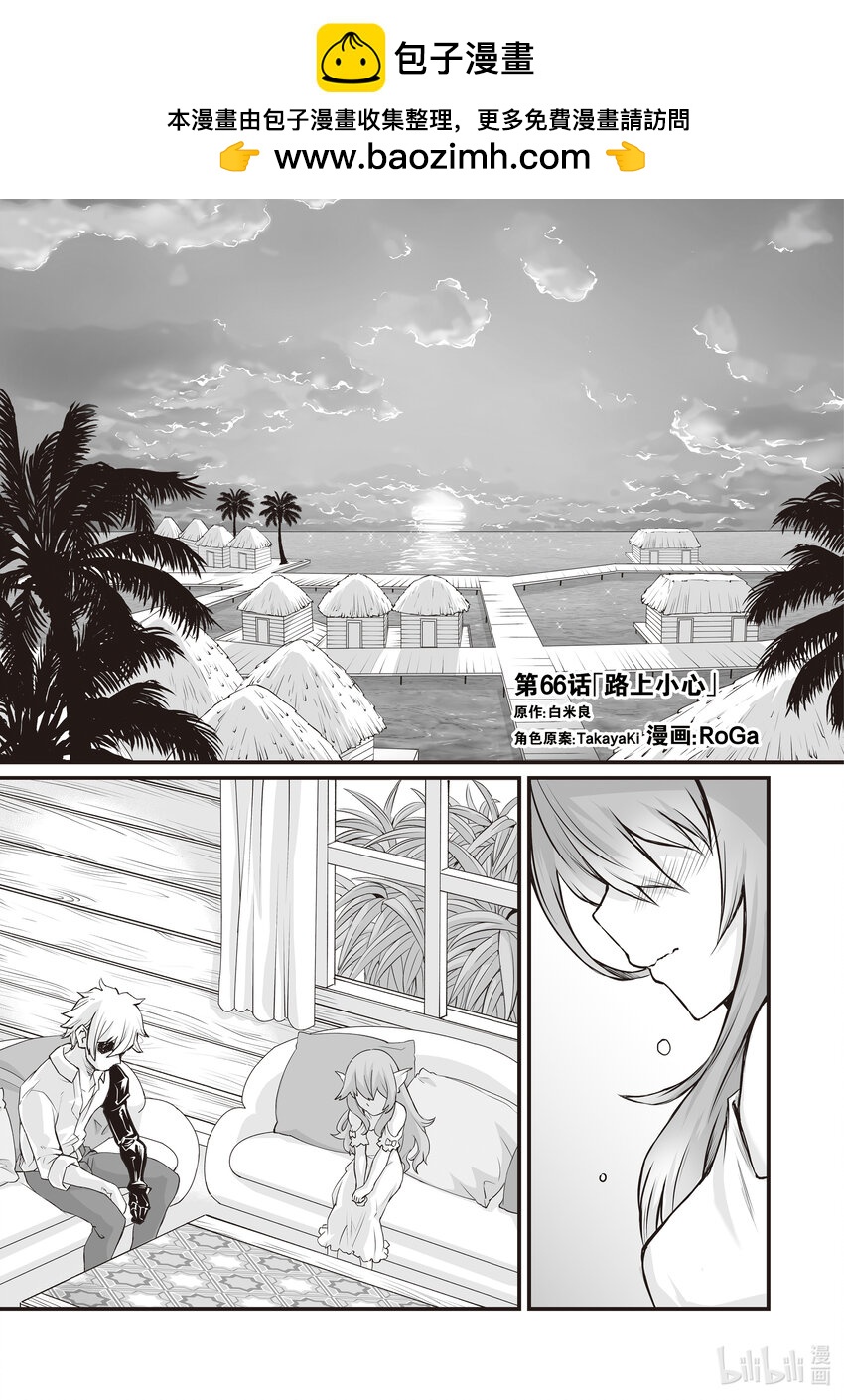 《平凡职业造就世界最强》66 路上小心 第1页