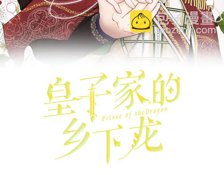 《皇子家的乡下龙》第41话 第一眼是你 第2页