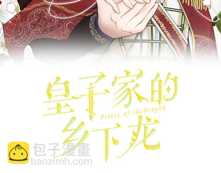 《皇子家的乡下龙》第43话 下定决心 第2页