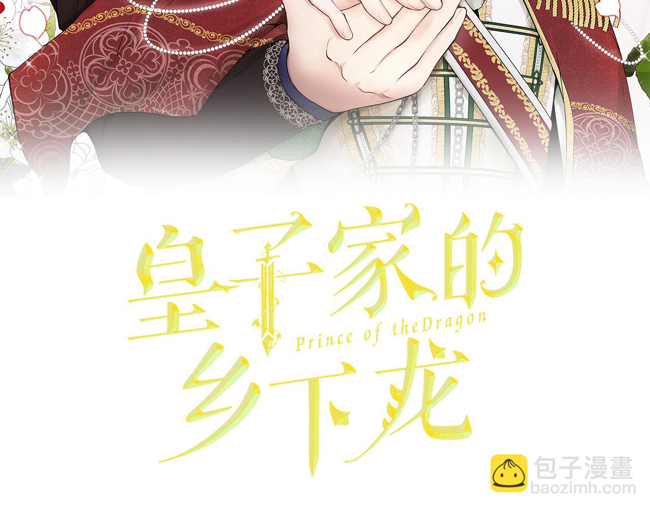 《皇子家的乡下龙》外传1 初次见面 第2页
