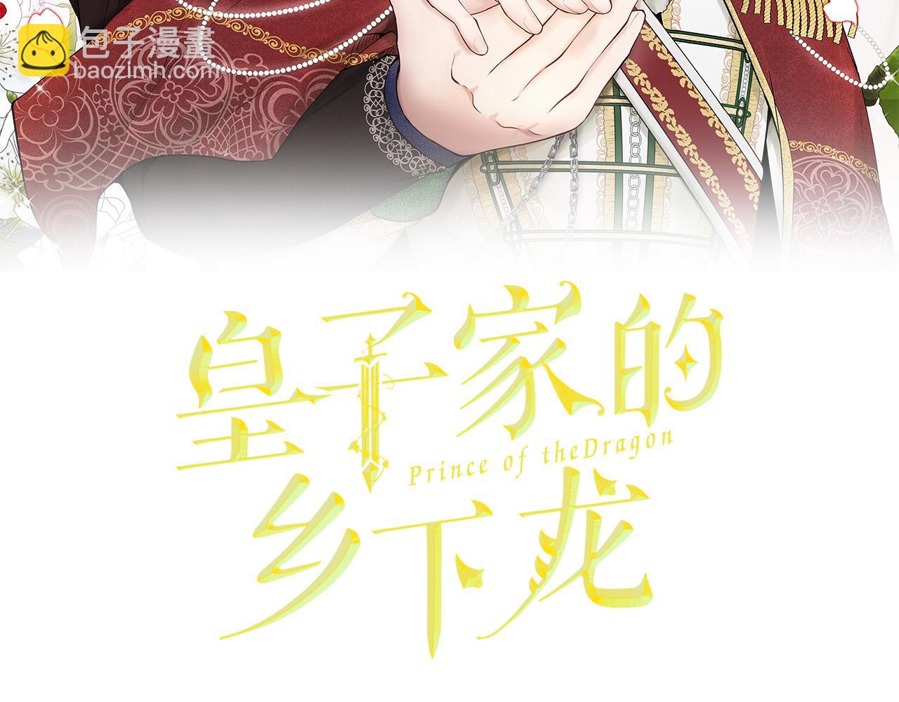 《皇子家的乡下龙》外传16 我只要你们 第11页