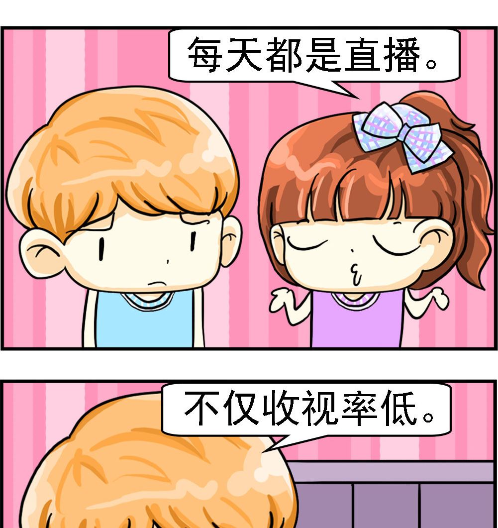 《萌妹与呆哥》第060话 人生没有彩排 第2页