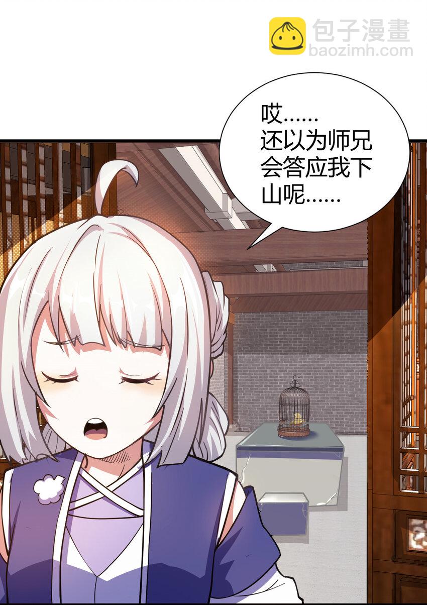 《我渡了999次天劫》1（1） 掌门还在炼气期 第46页