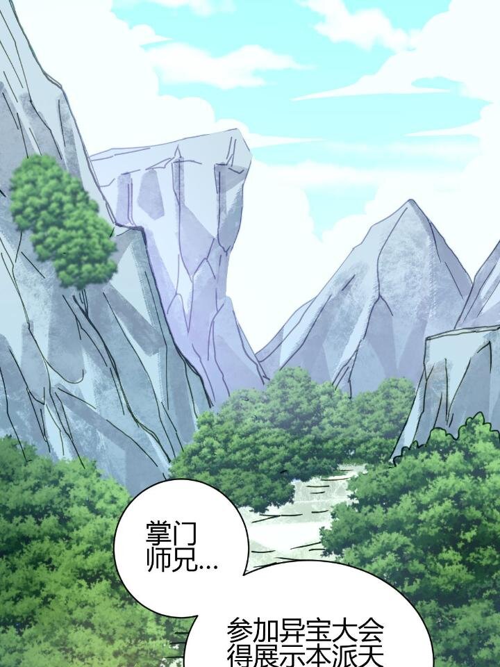 《我渡了999次天劫》2 师妹天赋卓绝 第15页