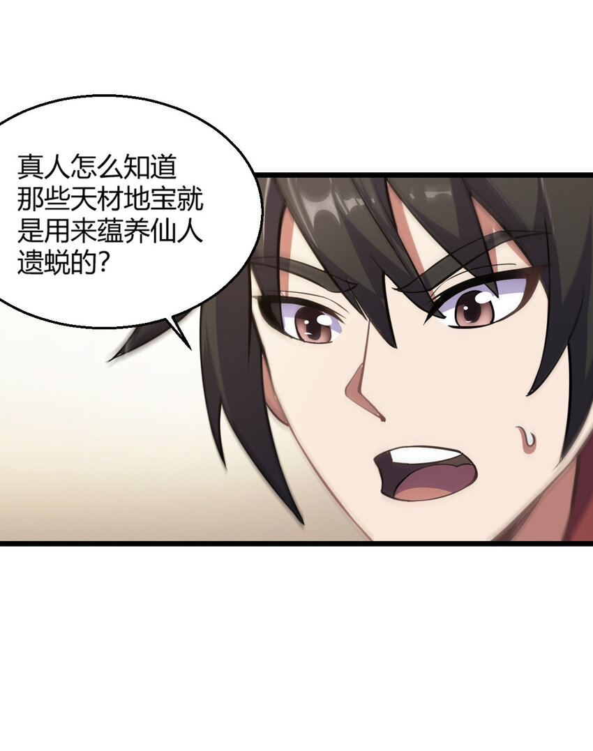 《我渡了999次天劫》24 抢夺遗蜕 第41页