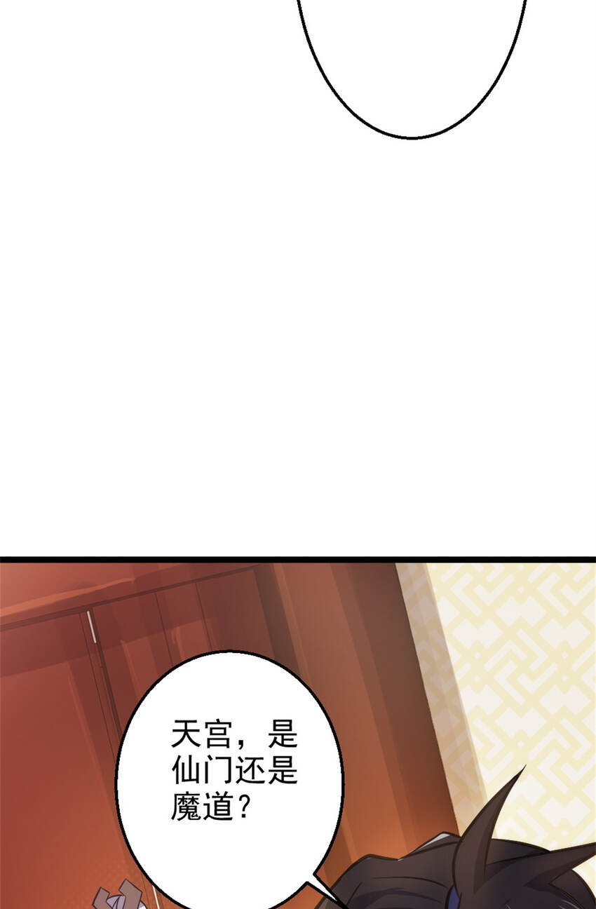 《我渡了999次天劫》27 天宫 第49页