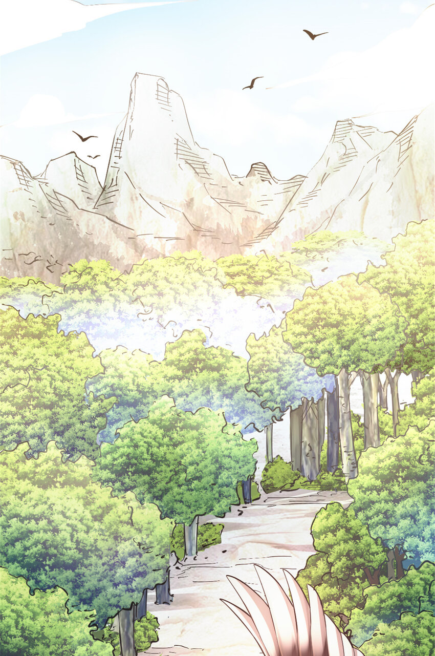 《我渡了999次天劫》31 人质 第5页