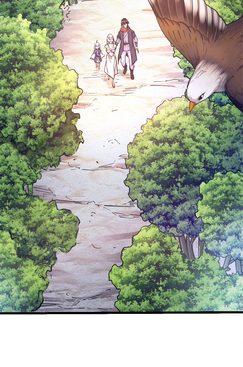《我渡了999次天劫》31 人质 第6页