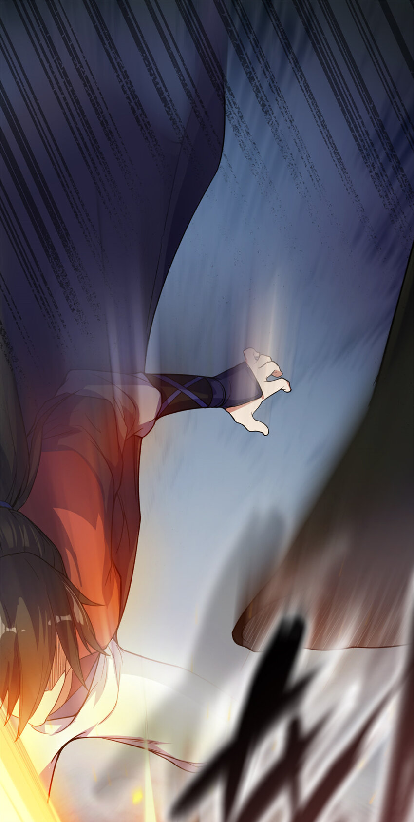 《我渡了999次天劫》33 魔心老人 第17页