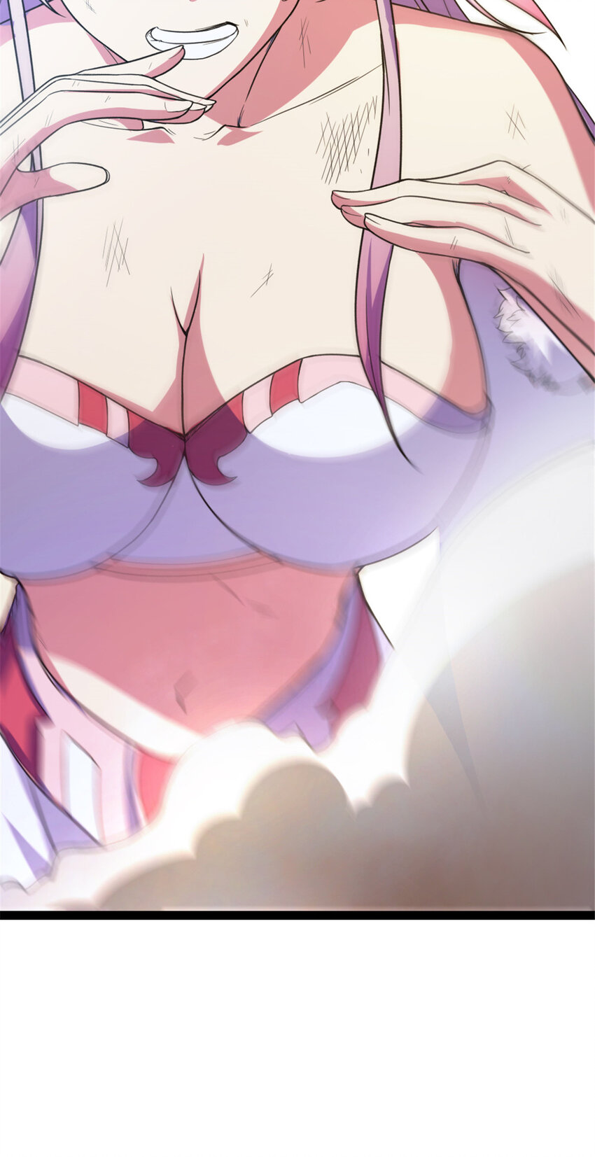 《我渡了999次天劫》33 魔心老人 第34页