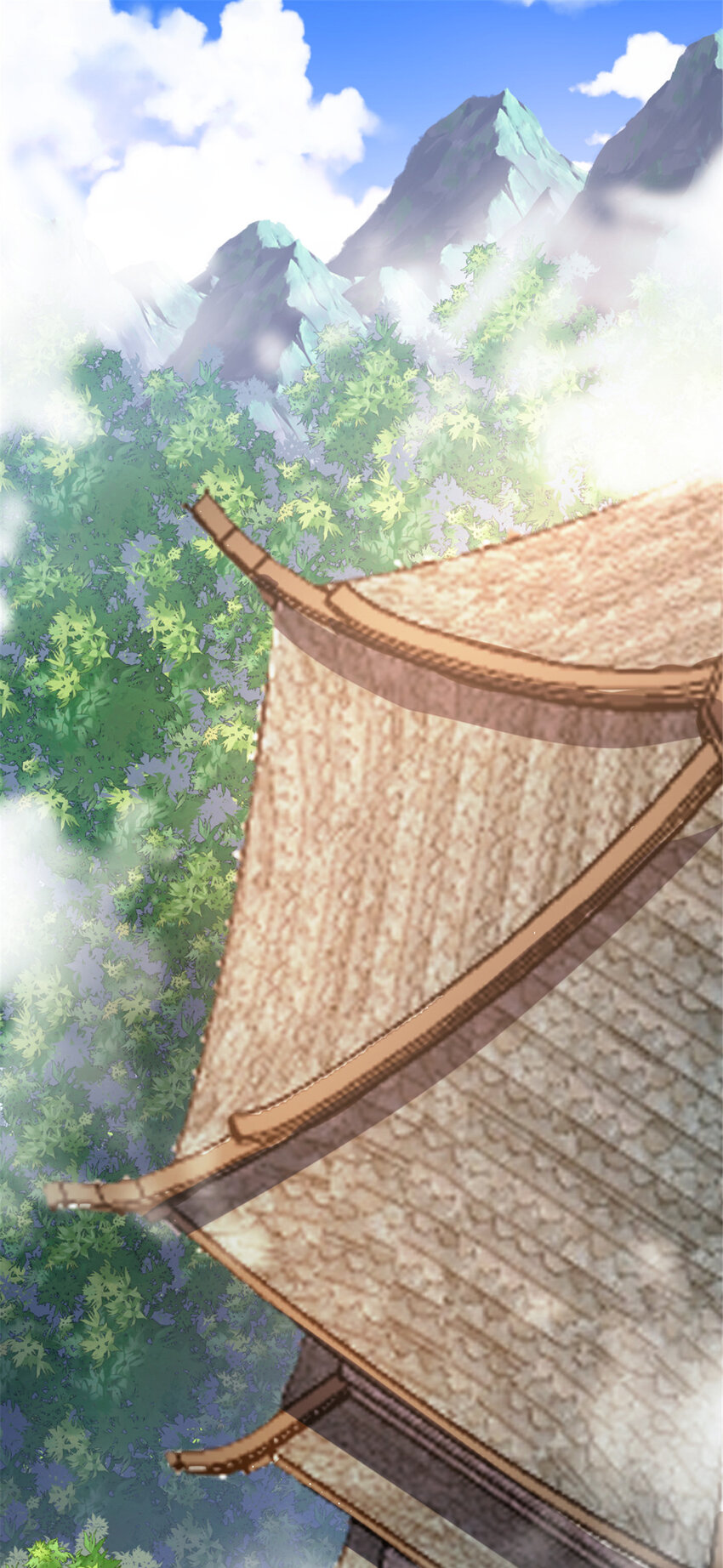 《我渡了999次天劫》44 通天塔比试 第12页