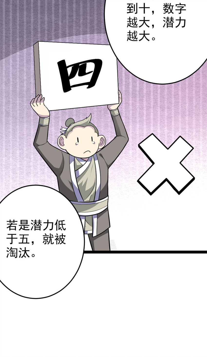 《我渡了999次天劫》54 神兽出世 第15页