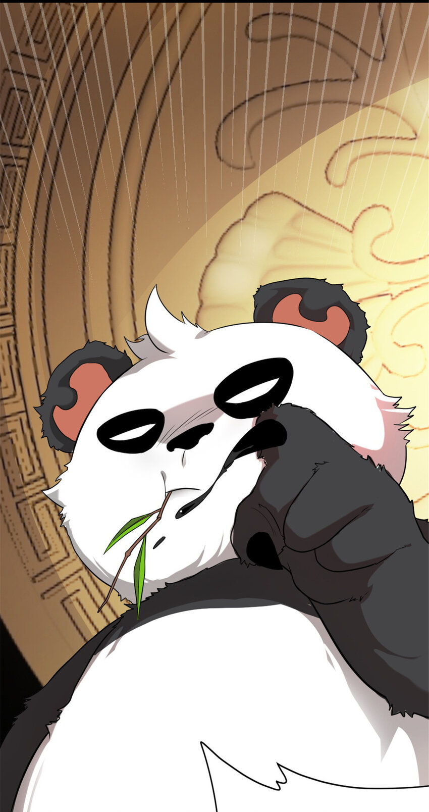 《我渡了999次天劫》54 神兽出世 第27页