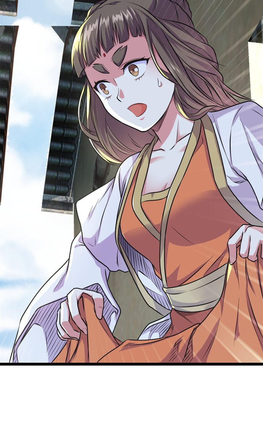 《我渡了999次天劫》68 去东海 第49页