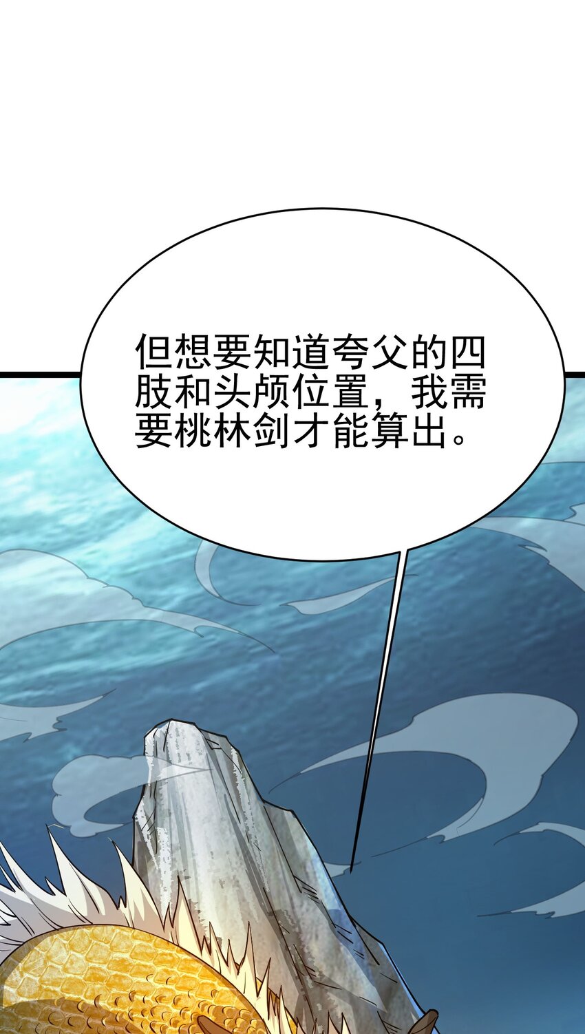 《我渡了999次天劫》71 拜见龙王 第28页