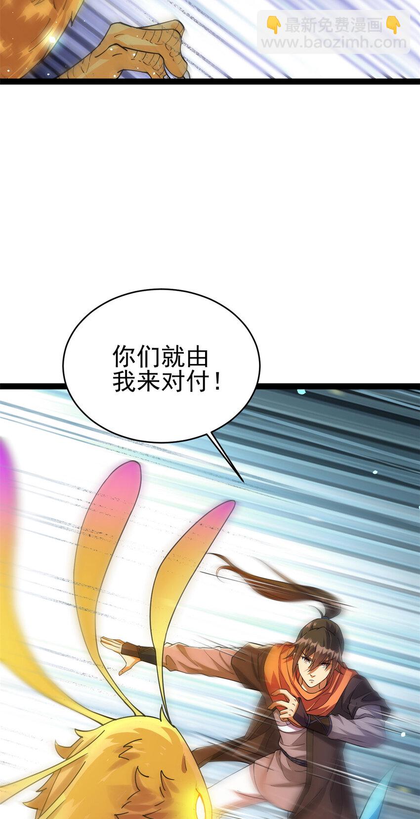 《我渡了999次天劫》77 凤凰的突袭 第14页