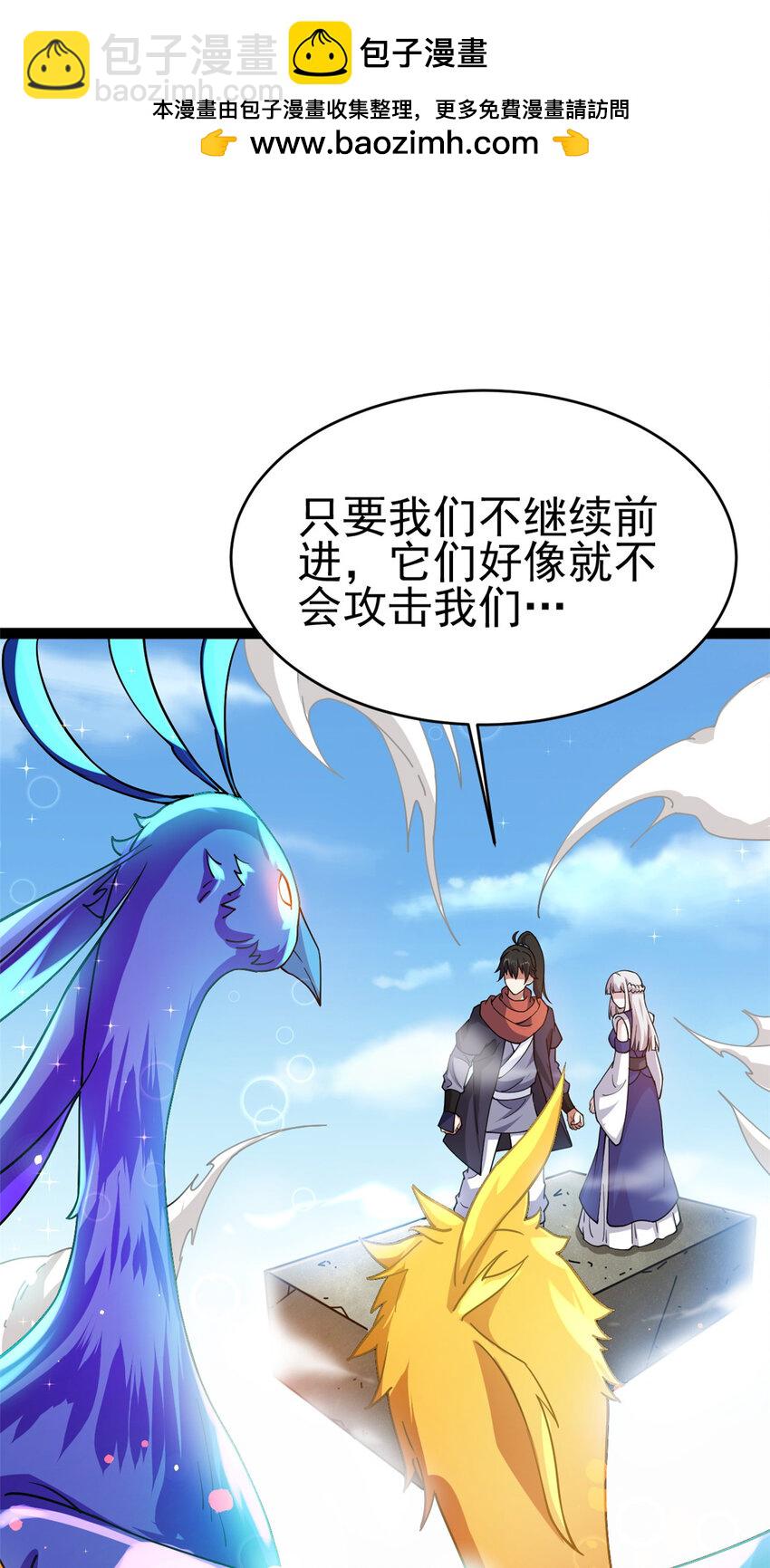 《我渡了999次天劫》77 凤凰的突袭 第2页