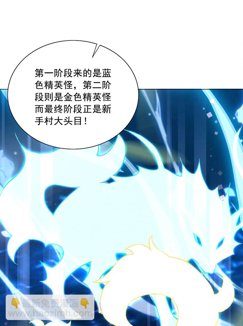 《我转生就超神，还变成幸运666的天命公主》001 快人一步 第4页