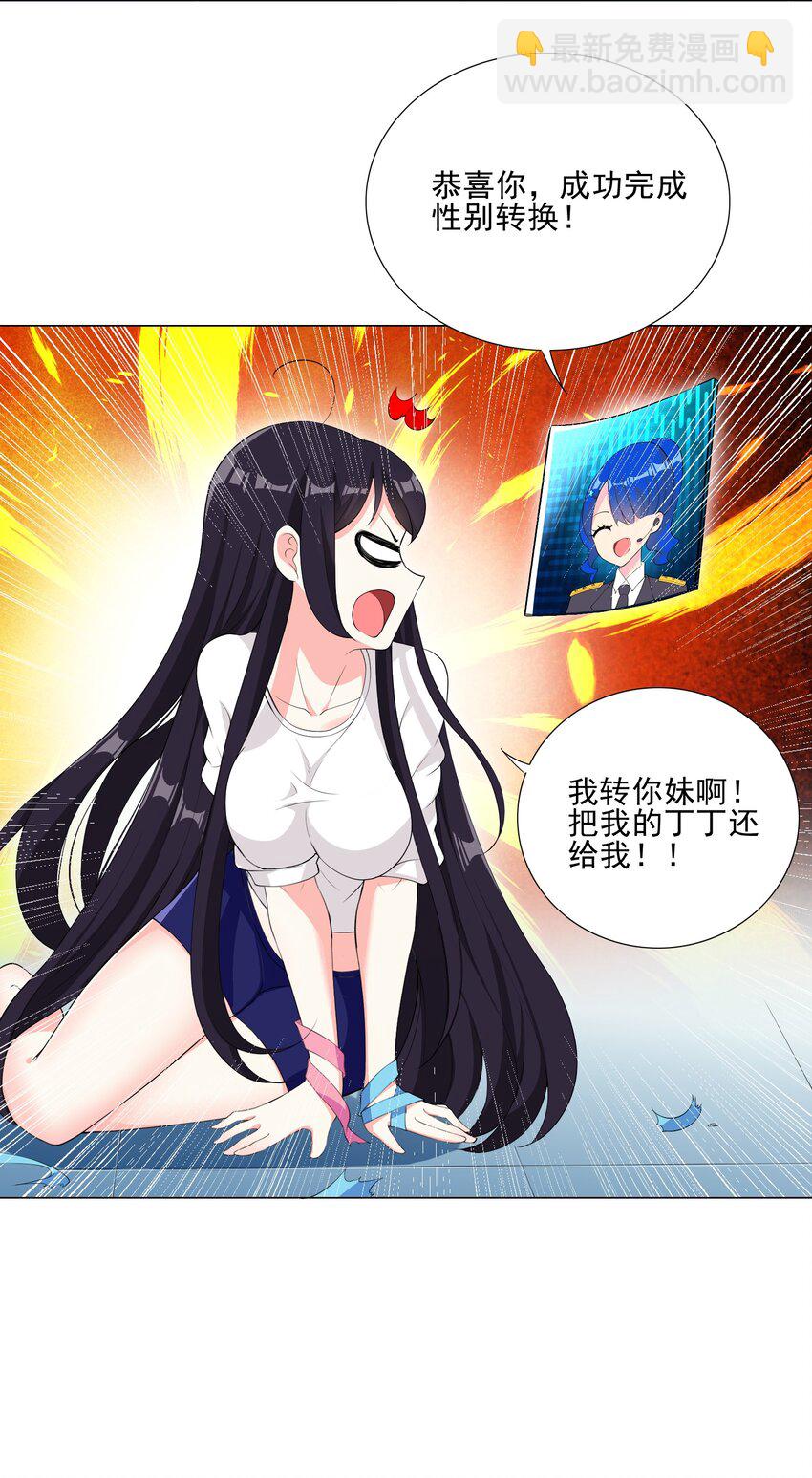 《我转生就超神，还变成幸运666的天命公主》004 天命公主？！ 第29页