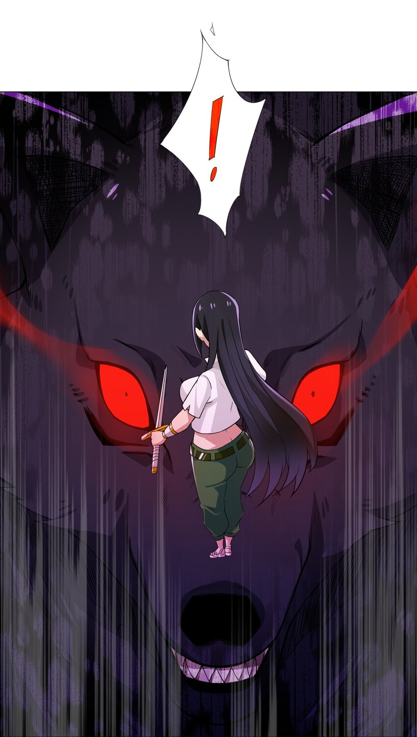 《我转生就超神，还变成幸运666的天命公主》011 公主喊你去换装备 第11页