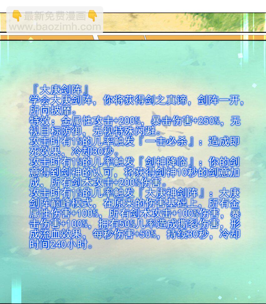 《我转生就超神，还变成幸运666的天命公主》016 天赋技能开启 第23页