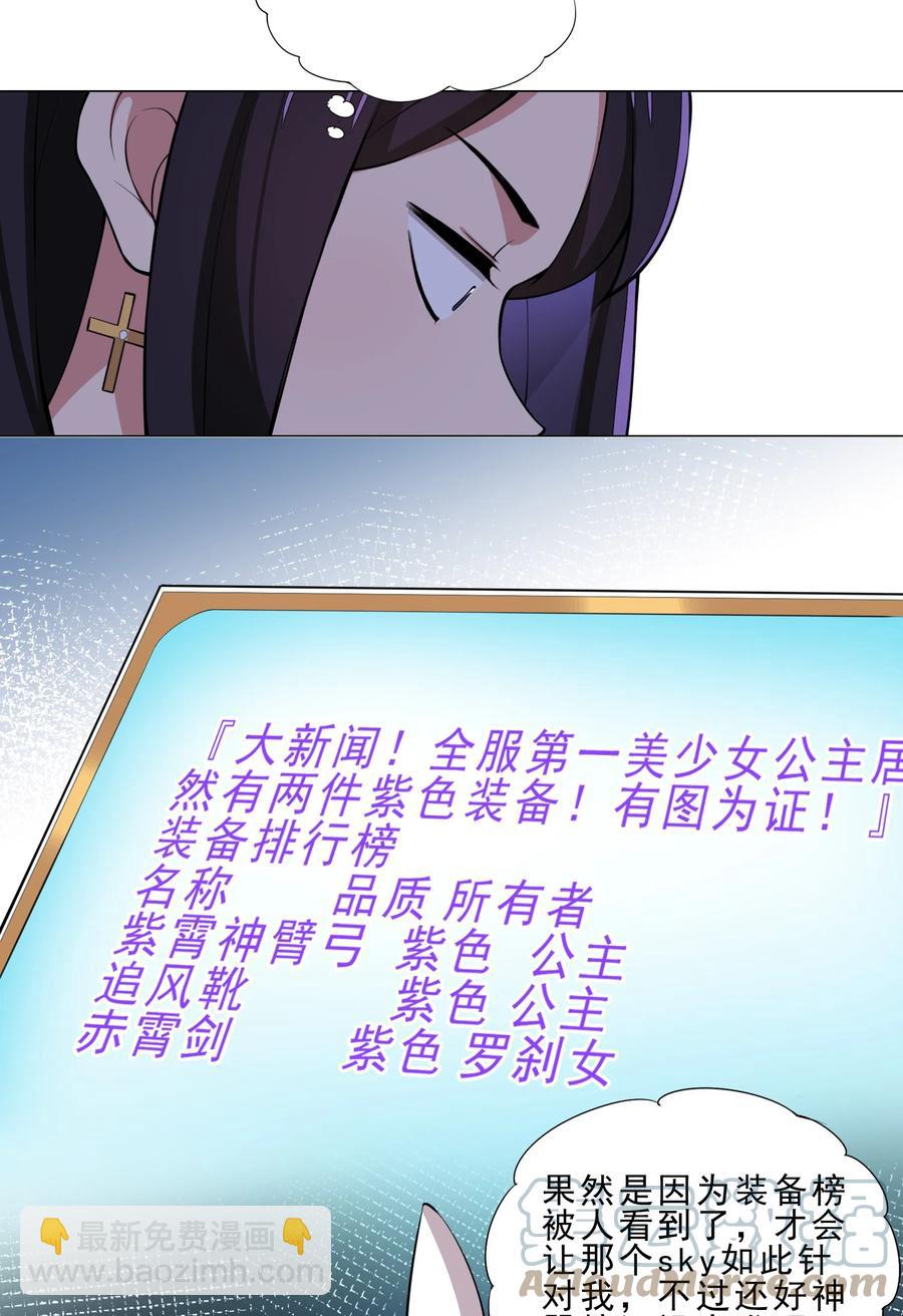 《我转生就超神，还变成幸运666的天命公主》31 狐狸精 第19页