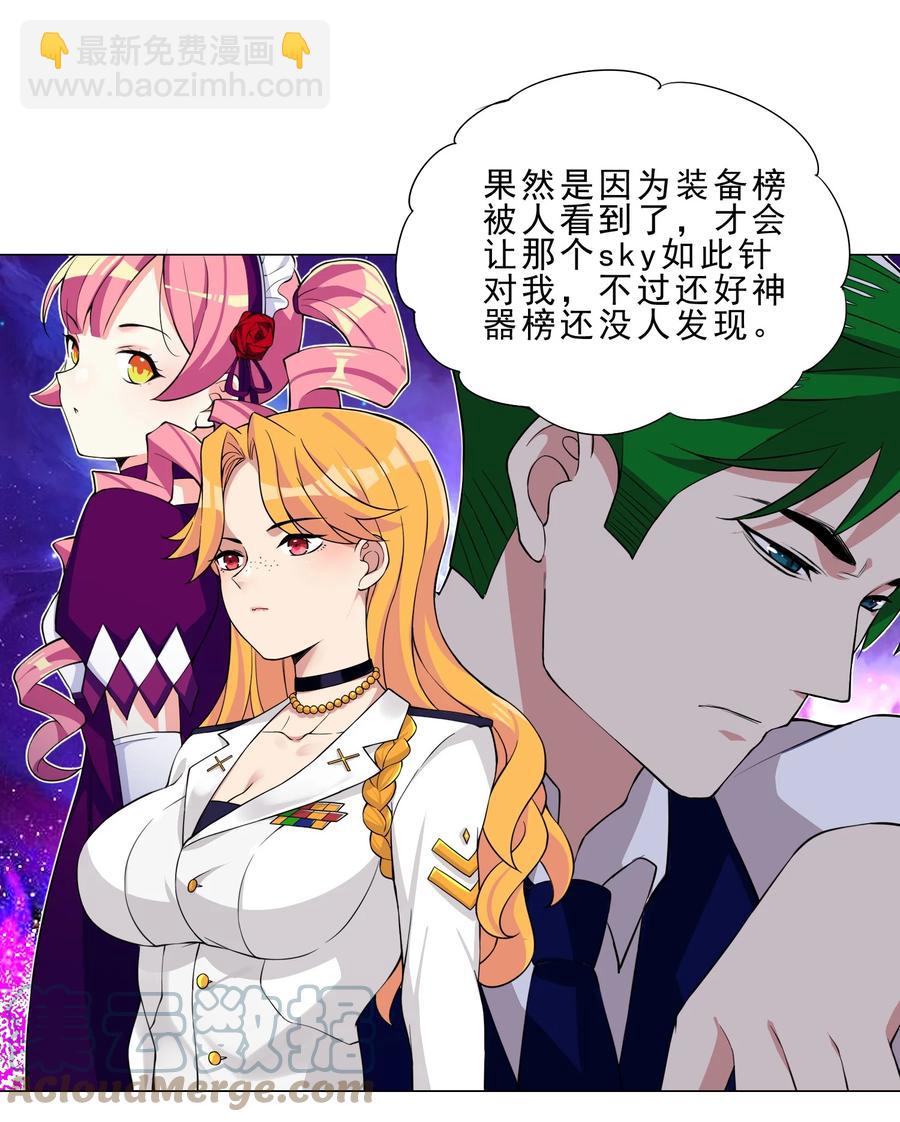 《我转生就超神，还变成幸运666的天命公主》31 狐狸精 第21页