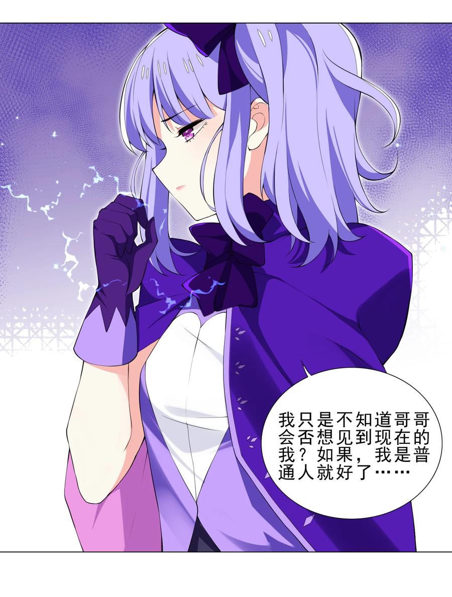 《我转生就超神，还变成幸运666的天命公主》34 期待 第6页