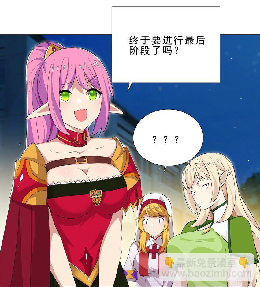《我转生就超神，还变成幸运666的天命公主》37 秘密监视 第28页