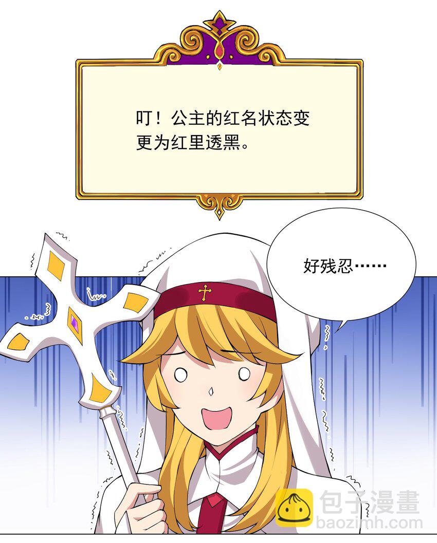 《我转生就超神，还变成幸运666的天命公主》40 交出首杀吧 第14页