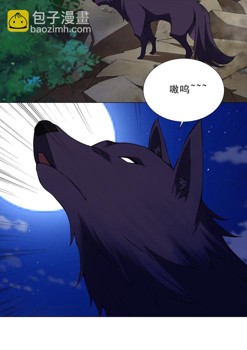 《我转生就超神，还变成幸运666的天命公主》038 风狼王出现！ 第13页