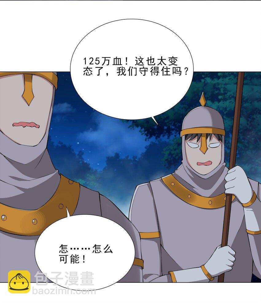 《我转生就超神，还变成幸运666的天命公主》038 风狼王出现！ 第16页