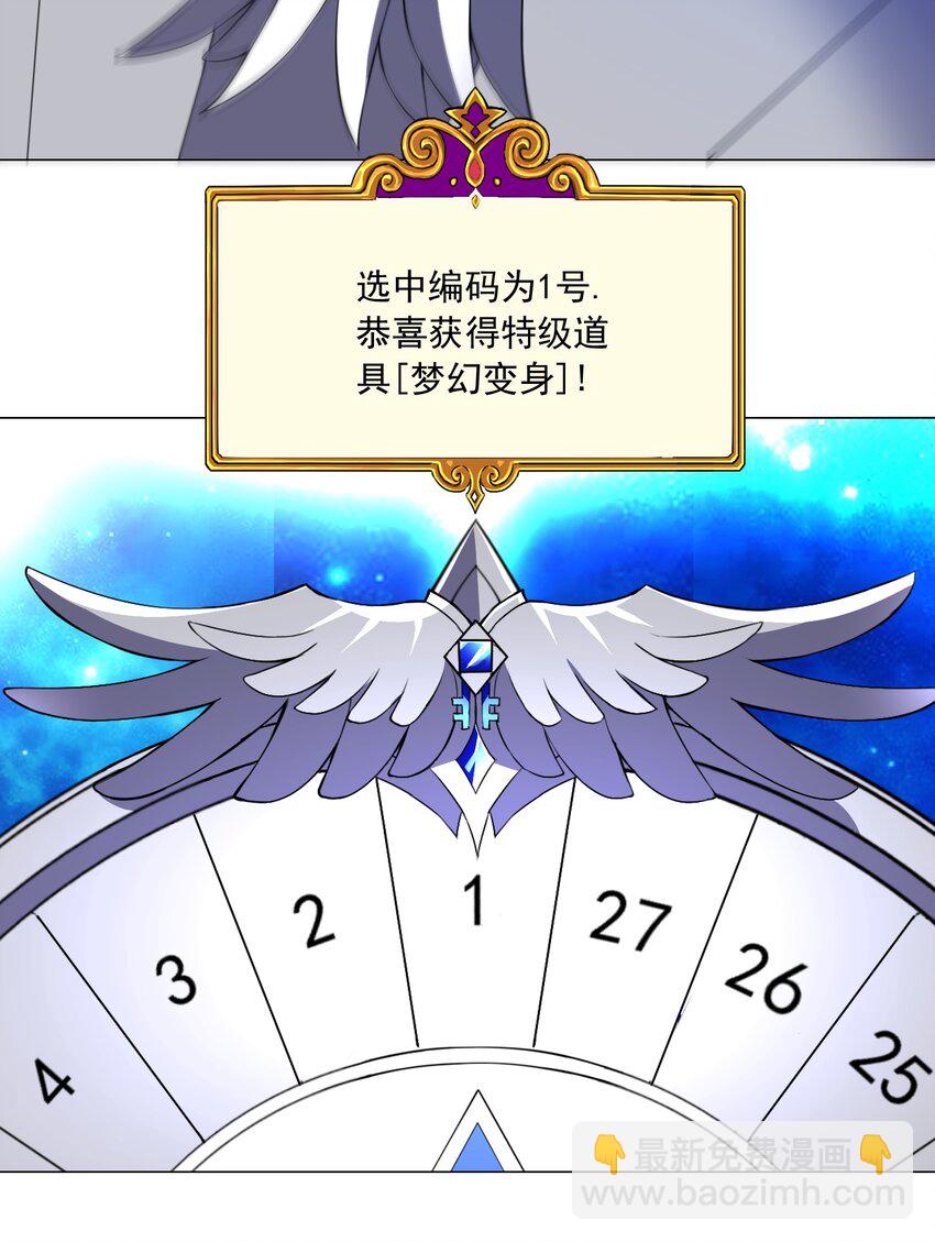 《我转生就超神，还变成幸运666的天命公主》43 身体的副作用 第15页