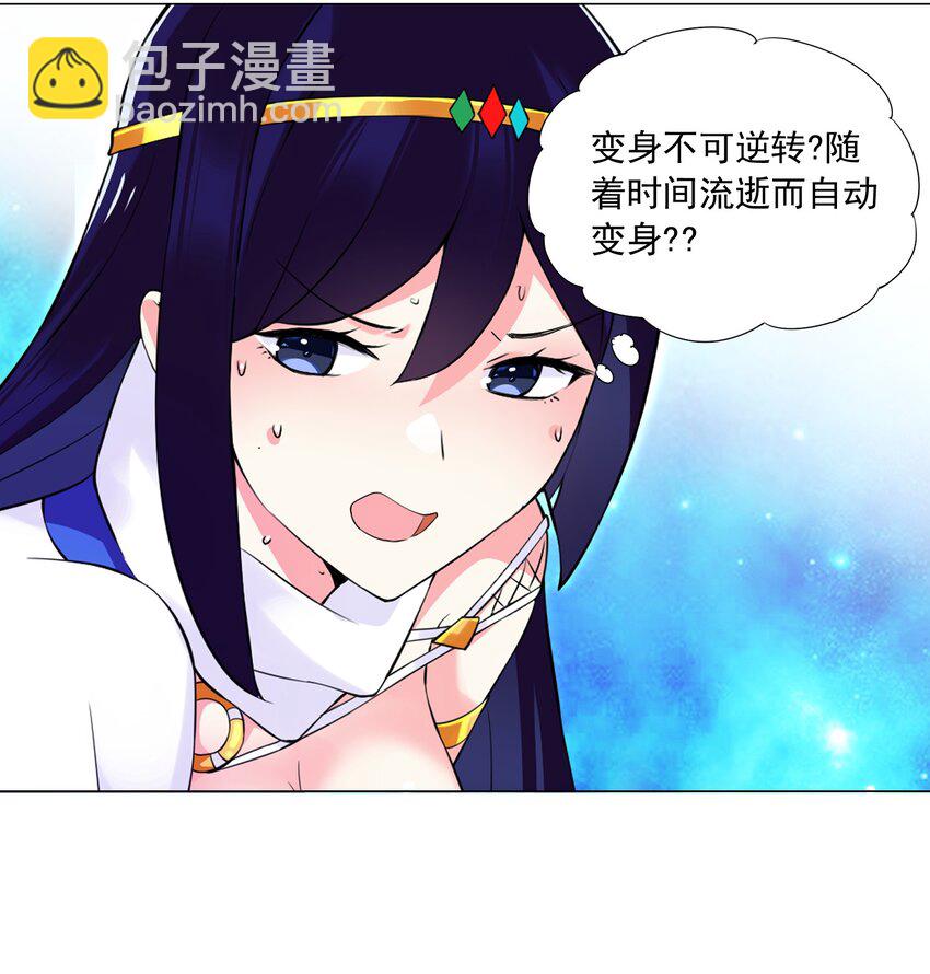 《我转生就超神，还变成幸运666的天命公主》43 身体的副作用 第28页