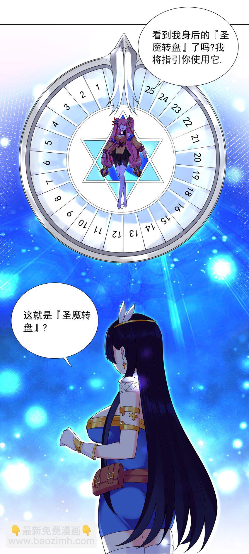 《我转生就超神，还变成幸运666的天命公主》43 身体的副作用 第7页