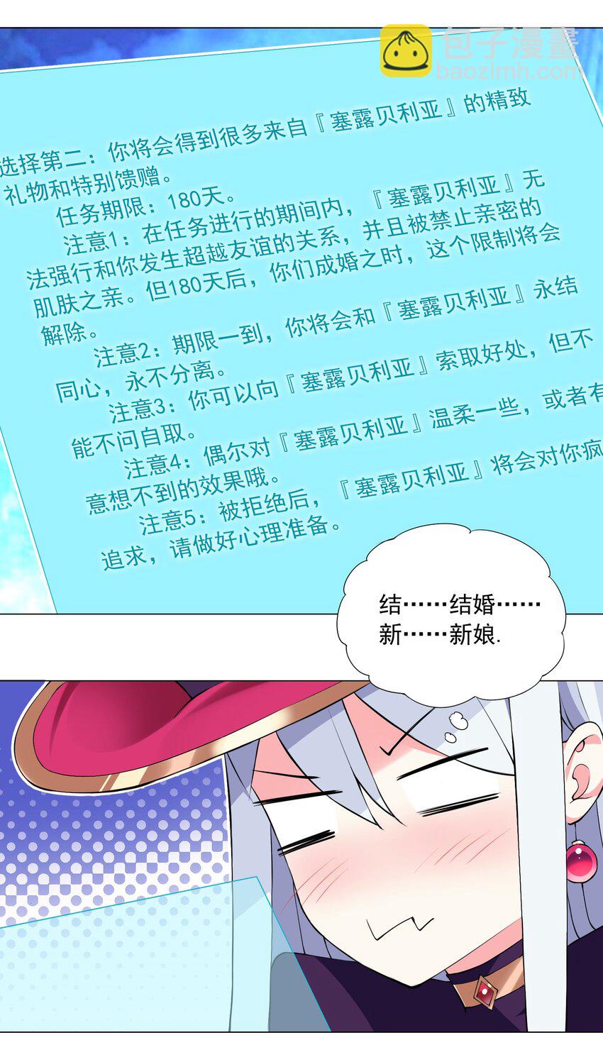 《我转生就超神，还变成幸运666的天命公主》49（下） 钱滚钱 第6页
