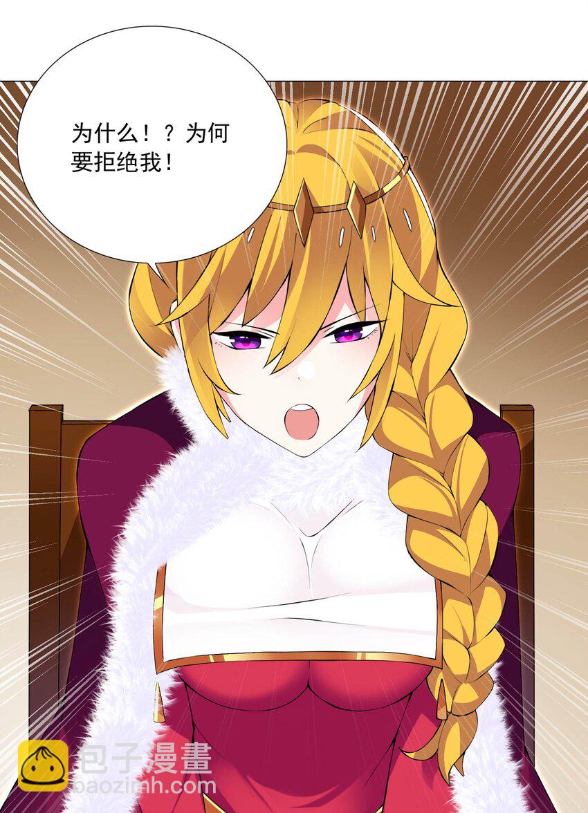 《我转生就超神，还变成幸运666的天命公主》54下 抢夺 第2页