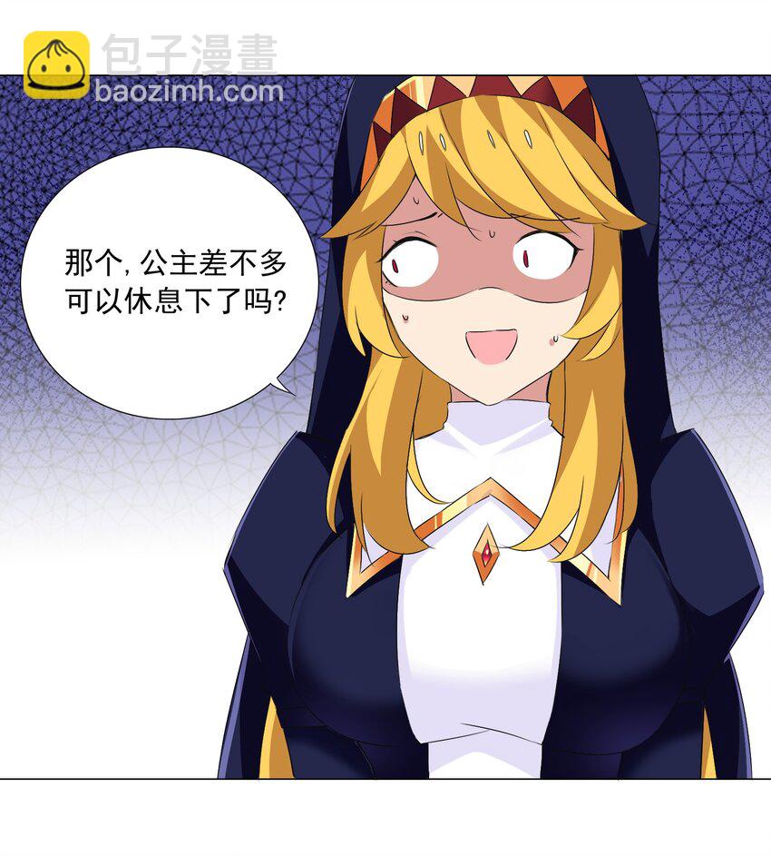 《我转生就超神，还变成幸运666的天命公主》59 狂刷500再休息 第29页