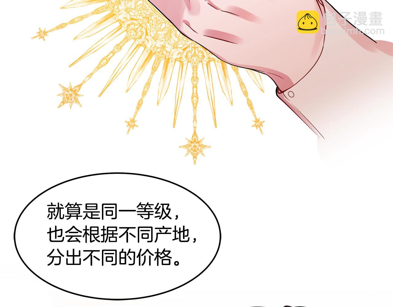 《公爵夫人的宝石物语》第3话 珍贵的赝品 第7页