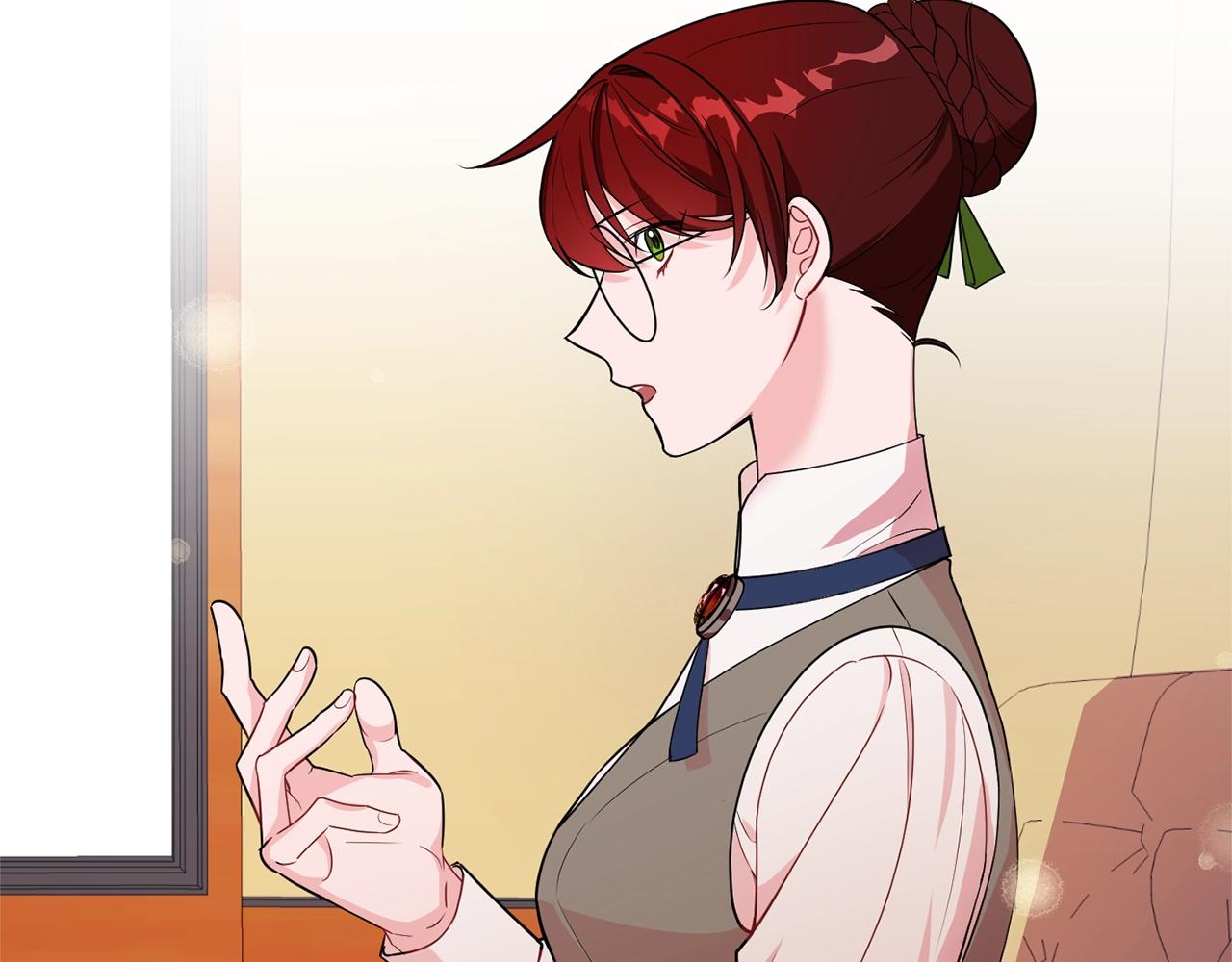 《公爵夫人的宝石物语》第3话 珍贵的赝品 第8页