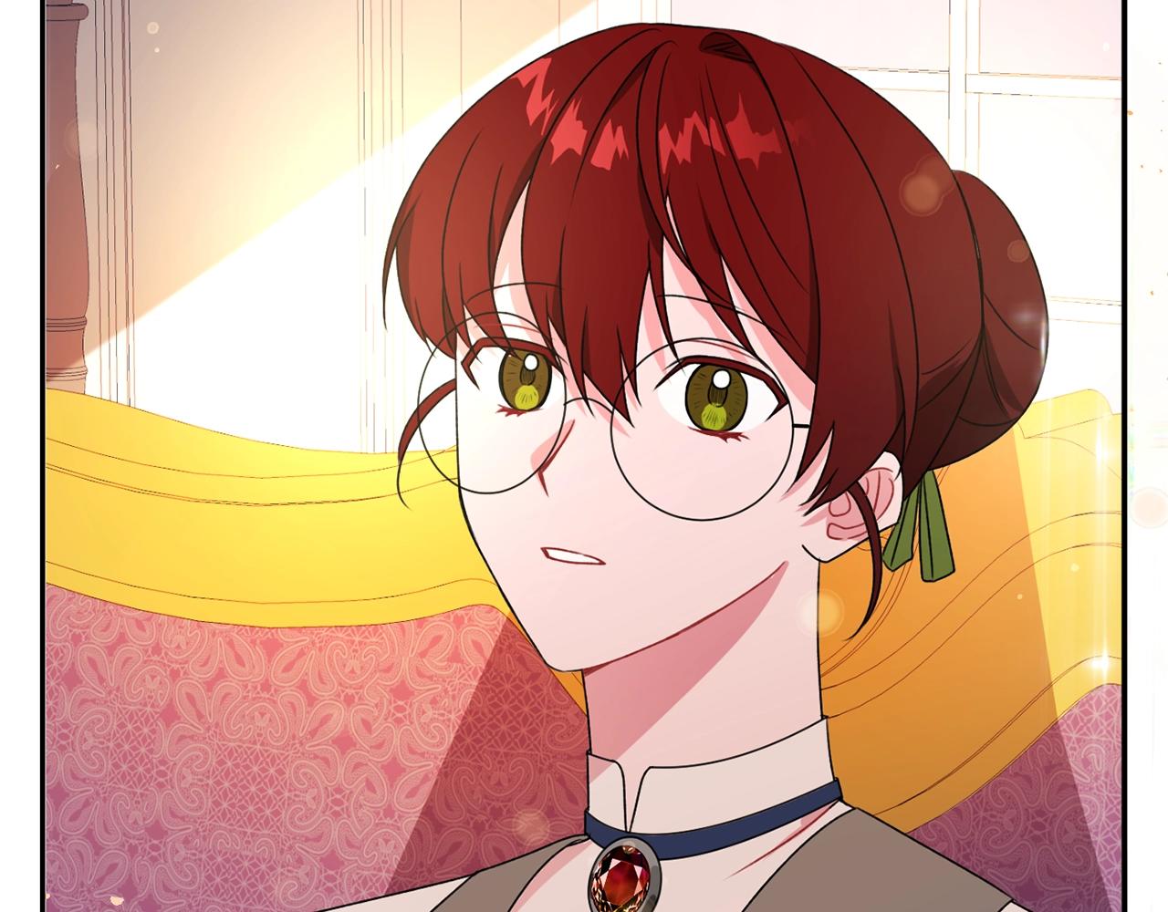 《公爵夫人的宝石物语》第2话 女仆的求助 第48页
