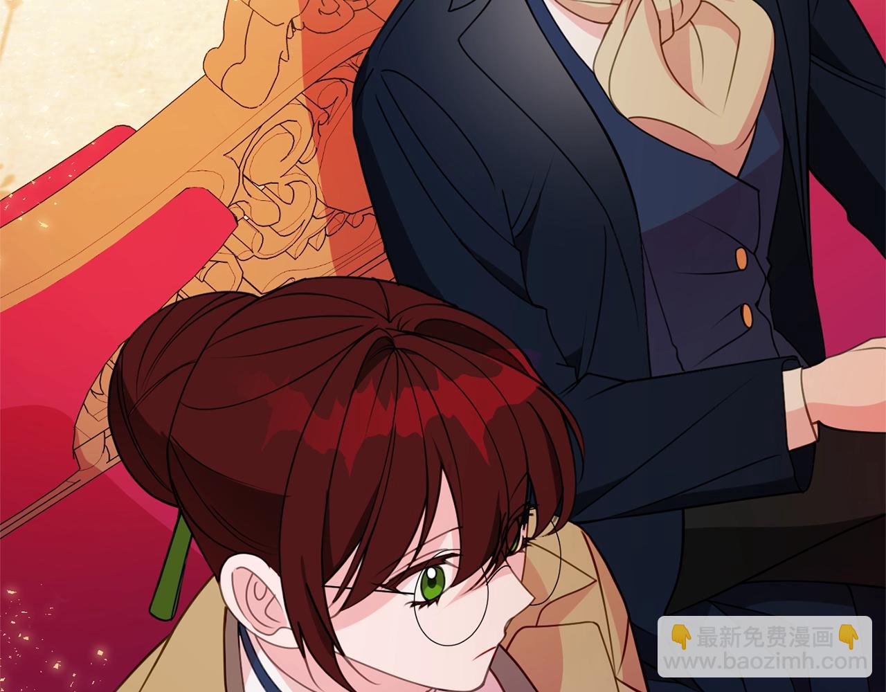 《公爵夫人的宝石物语》第6话 邀请函 第22页