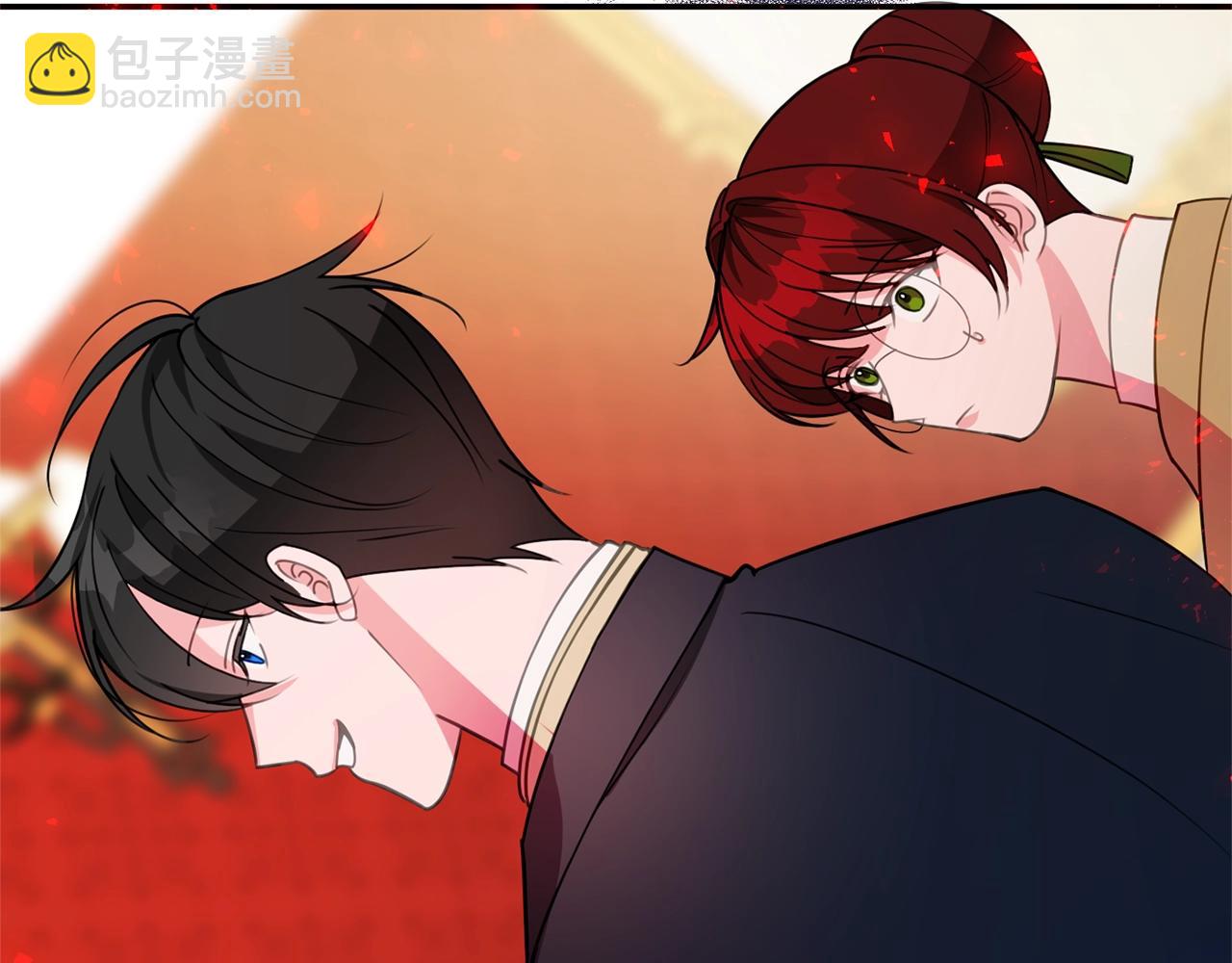 《公爵夫人的宝石物语》第6话 邀请函 第35页