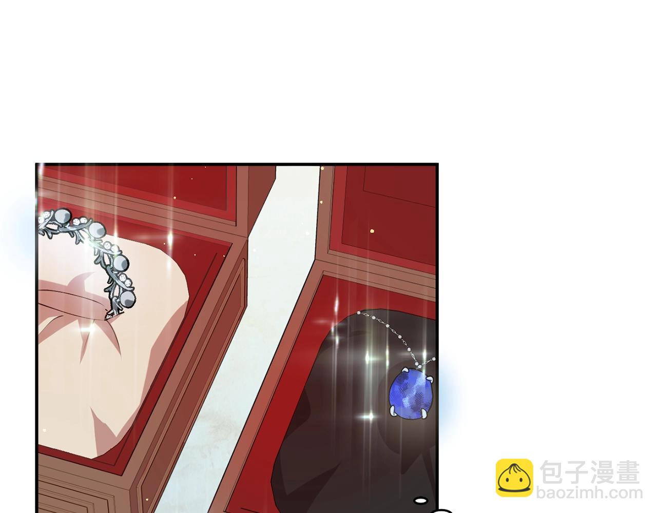 《公爵夫人的宝石物语》第5话 发现端倪 第16页