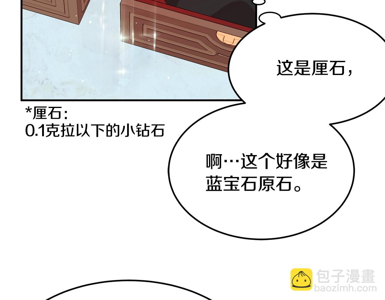 《公爵夫人的宝石物语》第5话 发现端倪 第17页