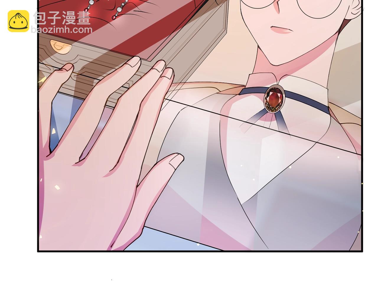 《公爵夫人的宝石物语》第5话 发现端倪 第19页