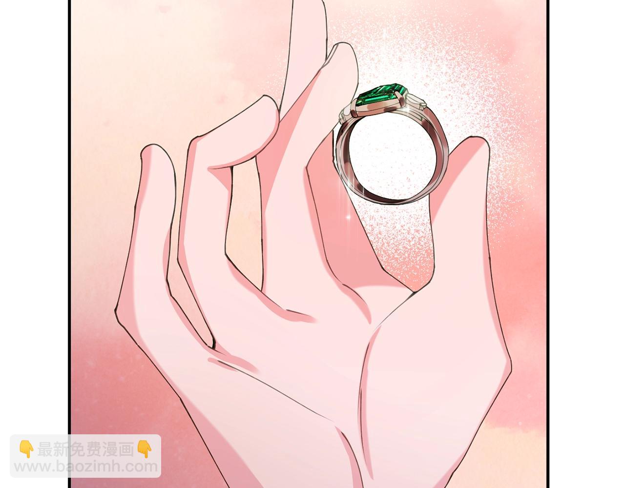 《公爵夫人的宝石物语》第5话 发现端倪 第42页