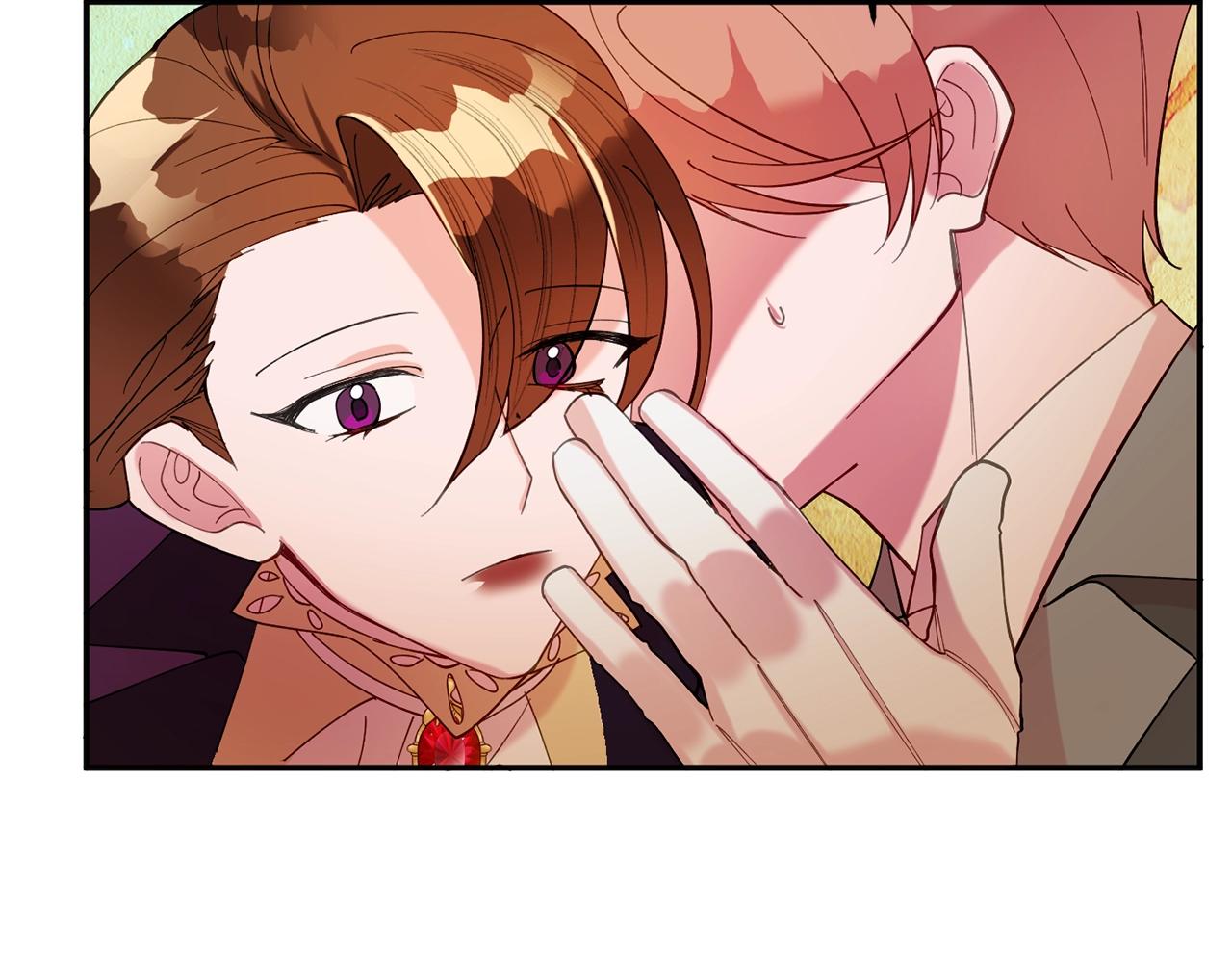 《公爵夫人的宝石物语》第10话 赌约 第25页