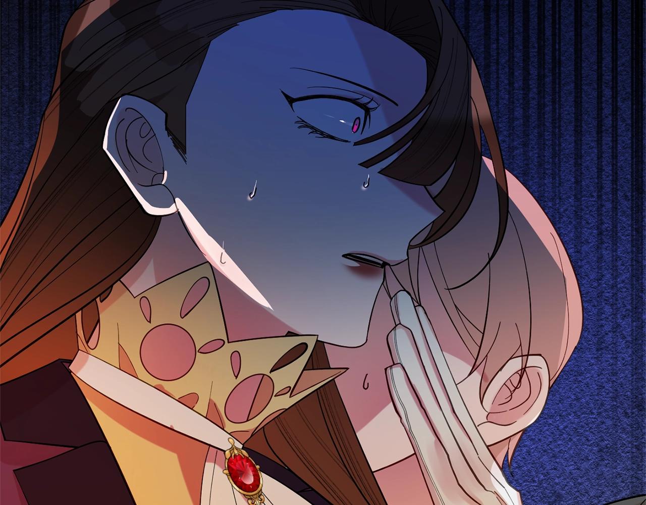 《公爵夫人的宝石物语》第10话 赌约 第27页