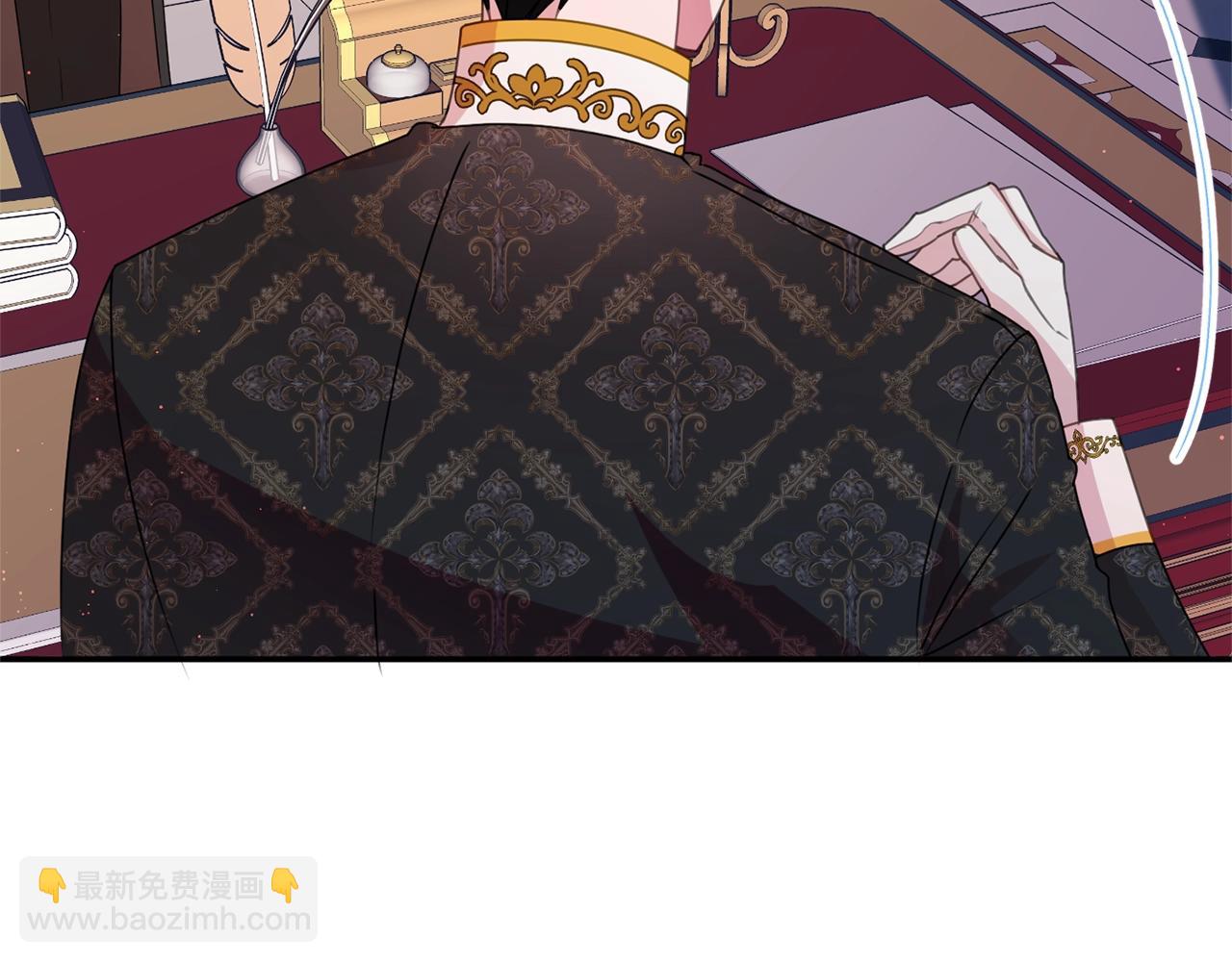 《公爵夫人的宝石物语》第8话 回答 第36页
